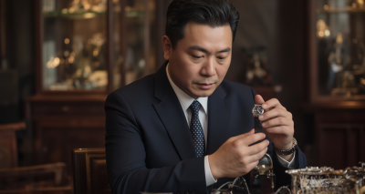 伯爵手表回收价值揭秘：你的手表值多少钱？图片14