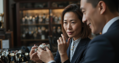 北京二手名表回收价揭秘：你的名表值多少钱？图片4
