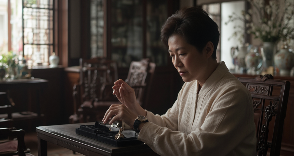 Piaget手表回收：价值与服务的完美对接轮播图1