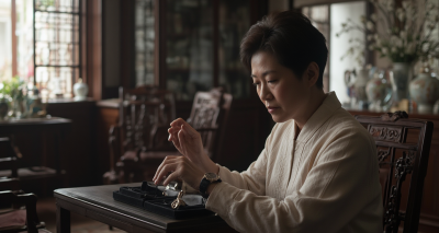 Piaget手表回收：价值与服务的完美对接图片2