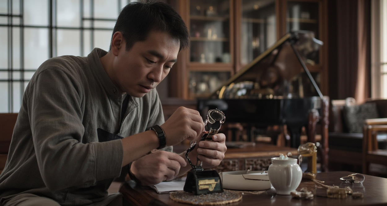 1手表回收价格大揭秘：你的手表值多少钱？轮播图1