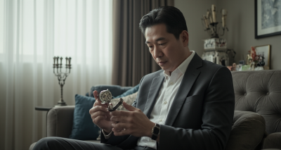 百达翡丽手表回收出售：高端腕表的流转艺术图片18