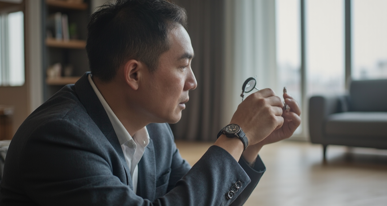 成都 正规名表回收服务全解析轮播图2