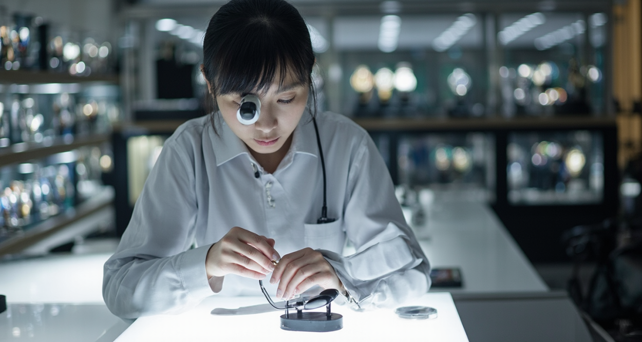 你是否也在寻找回收二手手表的好去处？轮播图2