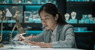 tiffany手表回收网：让您的奢华时光再现价值图片3