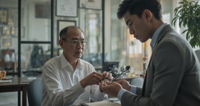 揭秘高价回收旧手表背后的秘密图片15