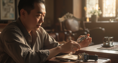 揭秘2手表回收积家的那些事儿图片6