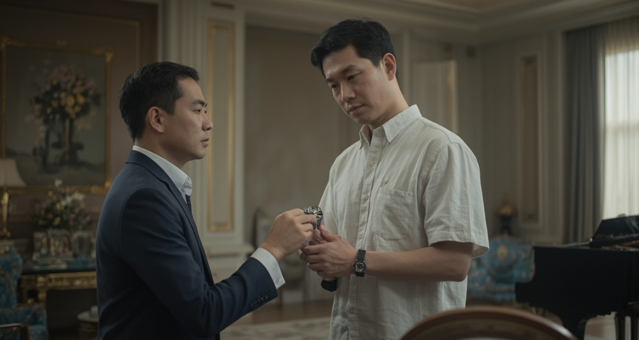 Rolex表回收：让奢华再续新篇章轮播图2