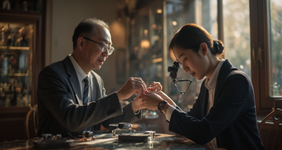 常州回收名表店：您的奢华时光守护者图片2