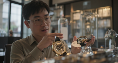 宝玑手表回收价格表全解析图片11