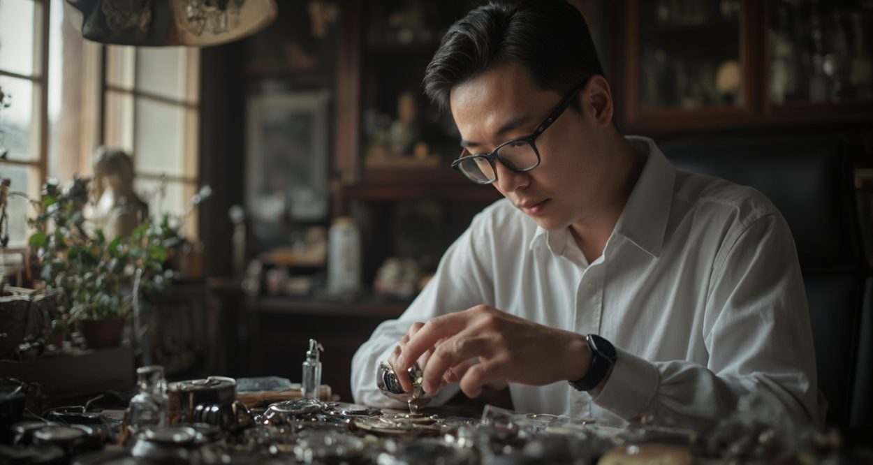 成都名表回收店：您的闲置名表好去处轮播图2