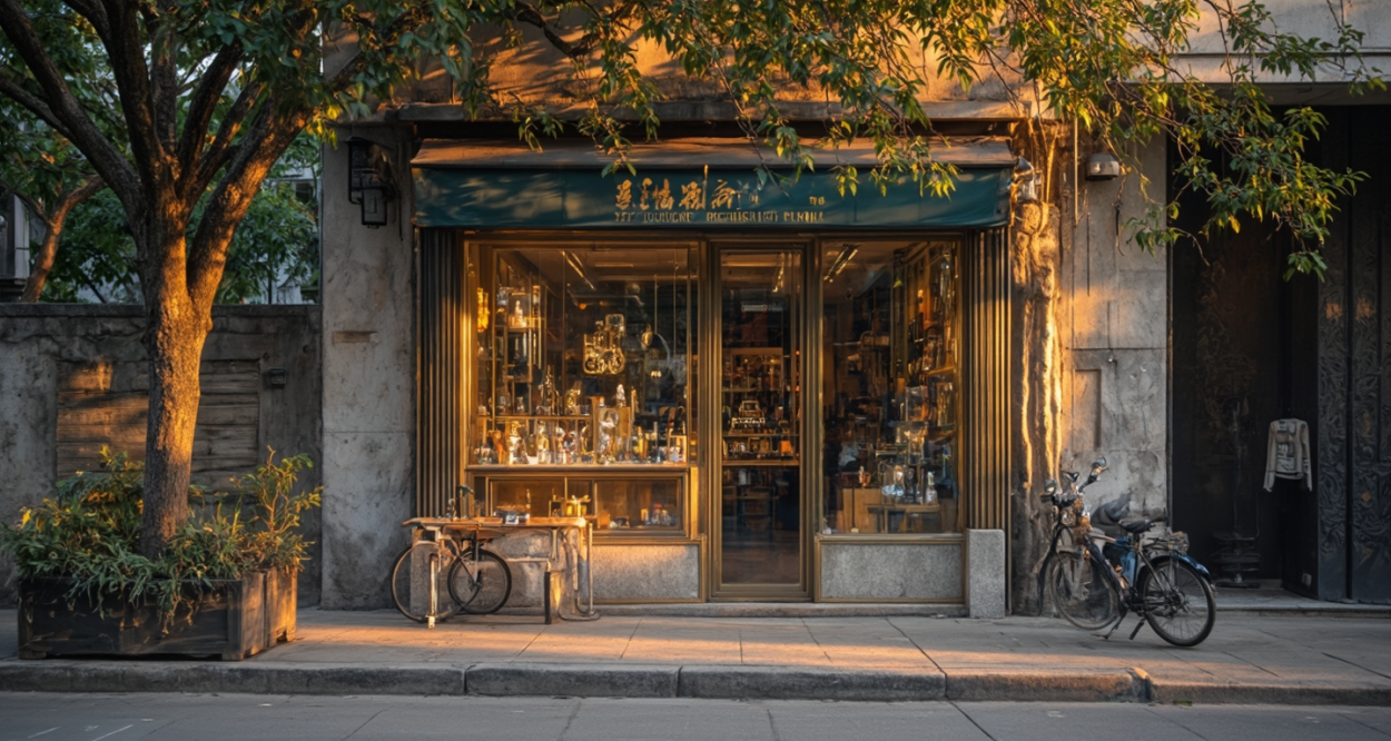 成都名表回收店：您的闲置名表好去处轮播图1