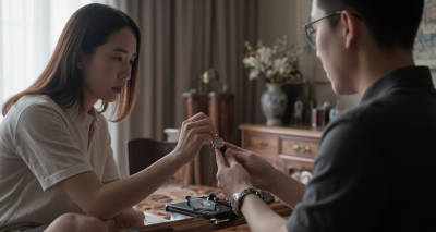 探寻附近高效的手表回收服务图片16