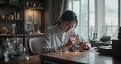 北京名表回收：二手名表的绿色重生之路图片1