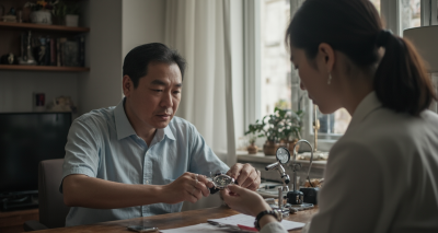 艾米龙回收手表：让珍贵时光重焕价值图片20