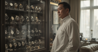 二手闲置名表高价回收，让你的珍品找到新归宿图片9