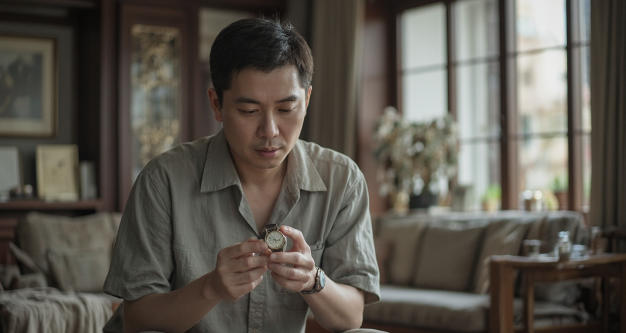 二手手表回收交易的那些事儿轮播图2