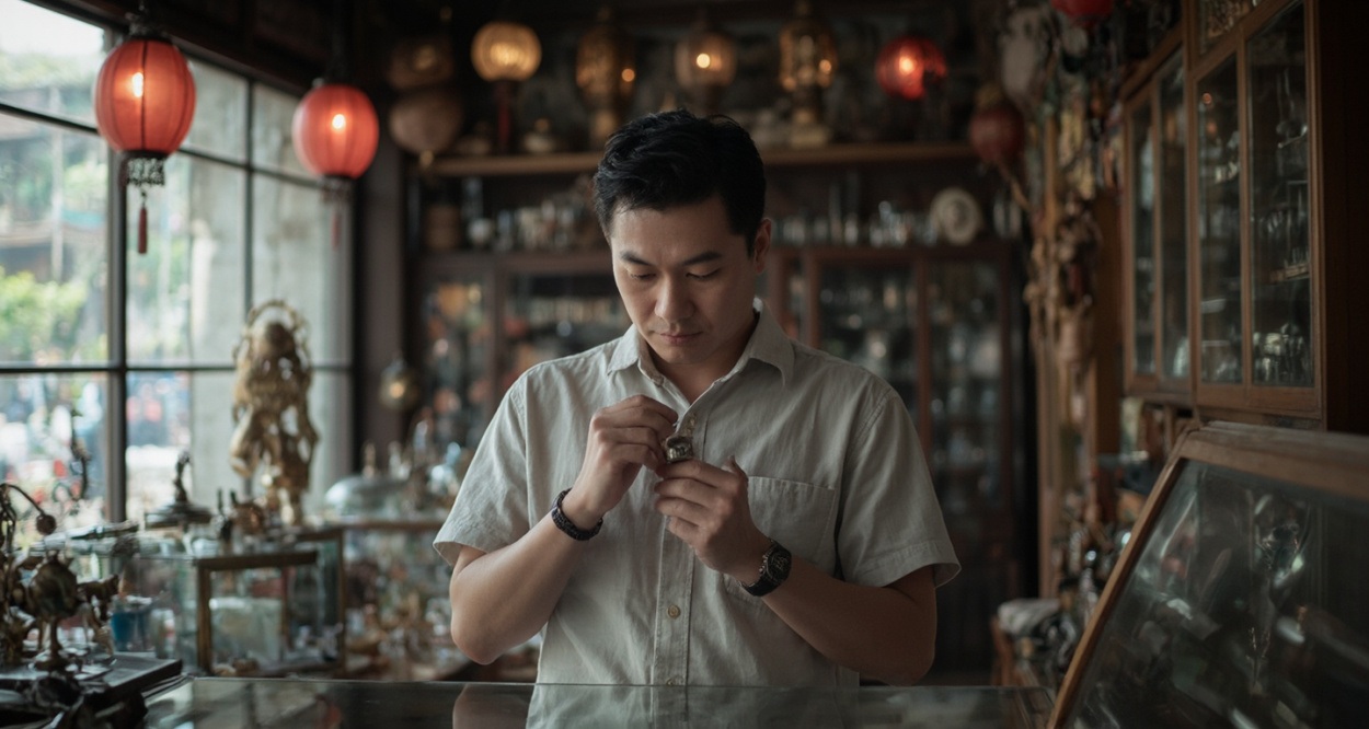回收手表，你真的了解吗？轮播图2