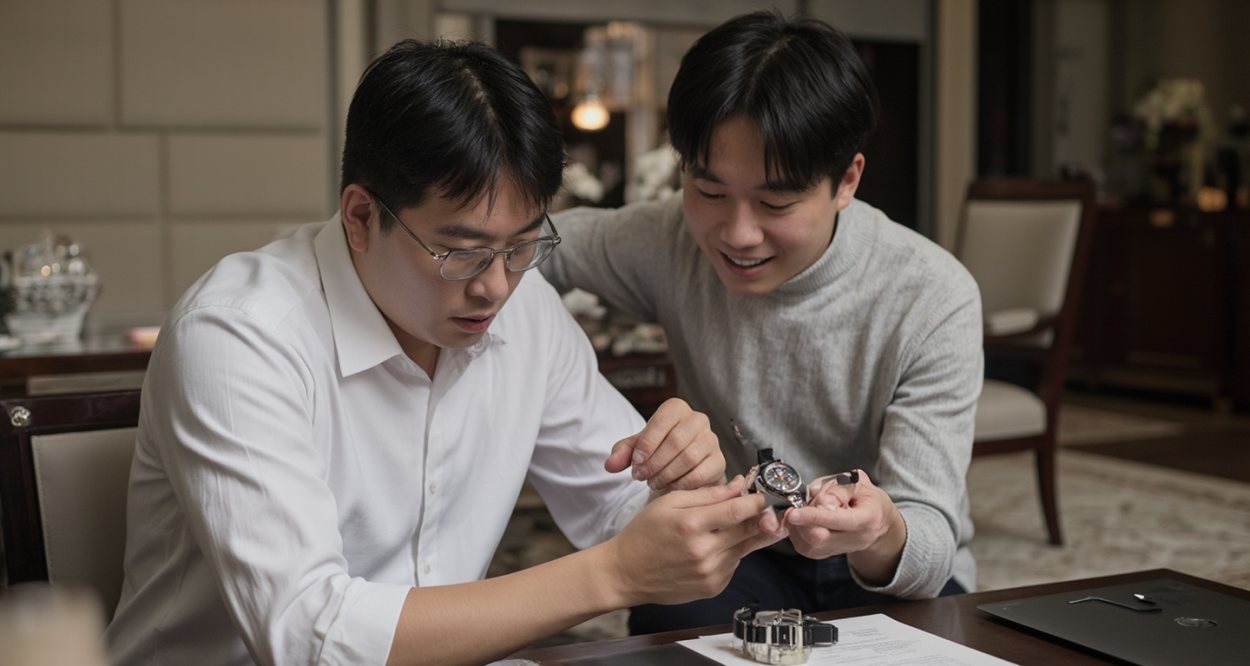 长期高价收购帝舵名表，您的名表好去处！轮播图2