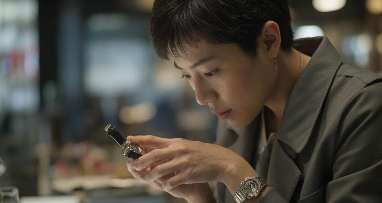 1000多的手表能否顺利回收？一探究竟！轮播图1