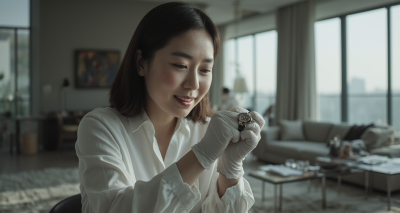 24小时不间断，您的手表回收专家图片4