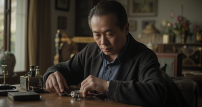 百年灵手表 回收：让经典重焕新生的艺术图片9