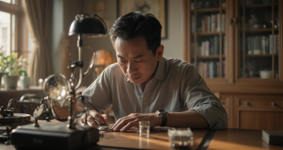 2回收手表的那些事儿，你真的了解吗？图片1