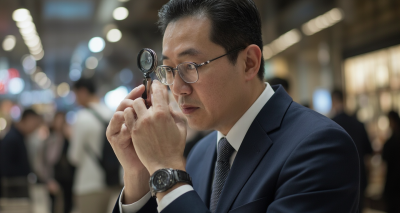 成都哪里回收名表？全城热门回收点揭秘！图片4