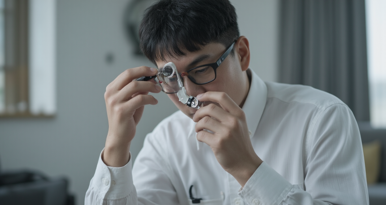 保罗手表回收：让每一块名表都能找到新家轮播图1