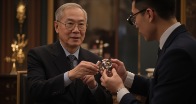 Jewcho手表回收：让奢华时光重焕新生图片20
