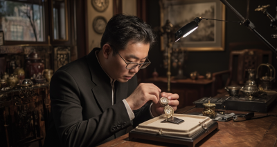 宝玑手表回收全解析：让你的珍品重获新生图片7