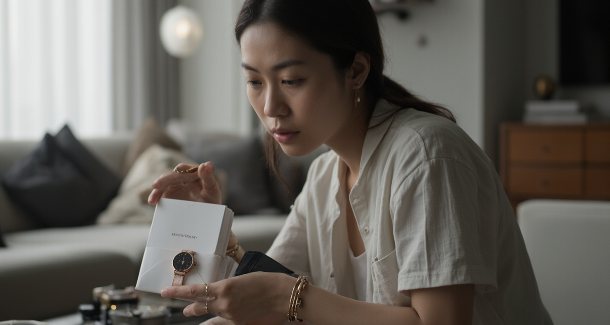 sevenfriday手表回收：让时尚不再成负担轮播图2