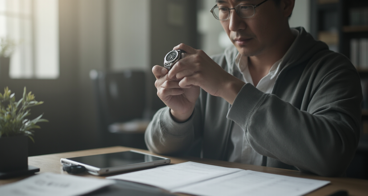 二手名表收购估价全解析轮播图2