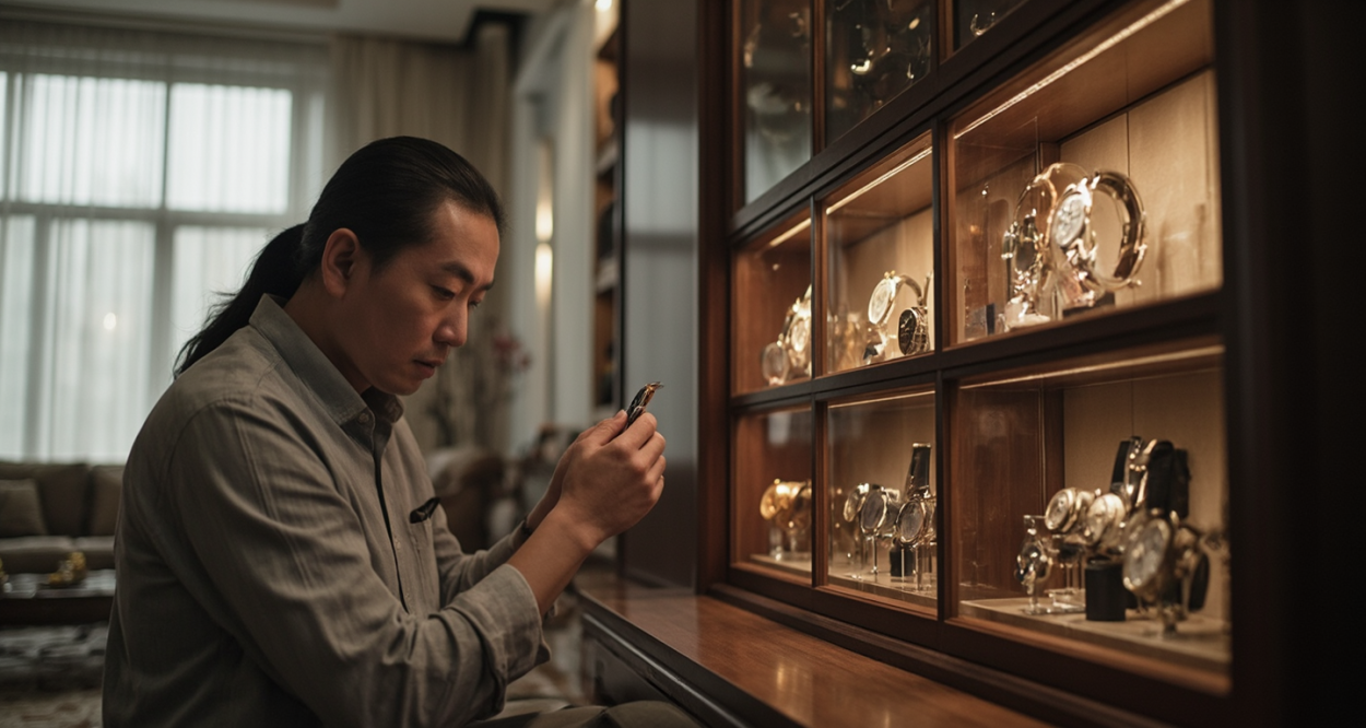常州二手名表回收全攻略，让你的闲置宝贝焕发新生！轮播图1