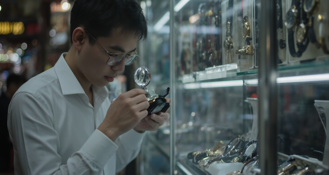成都二手名表回收的那些事儿轮播图2
