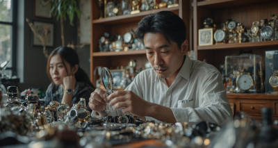 成都专业回收二手名表服务指南图片9