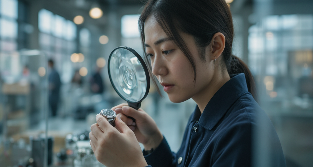 二手手表回收：让你的珍贵时光重获新生轮播图2