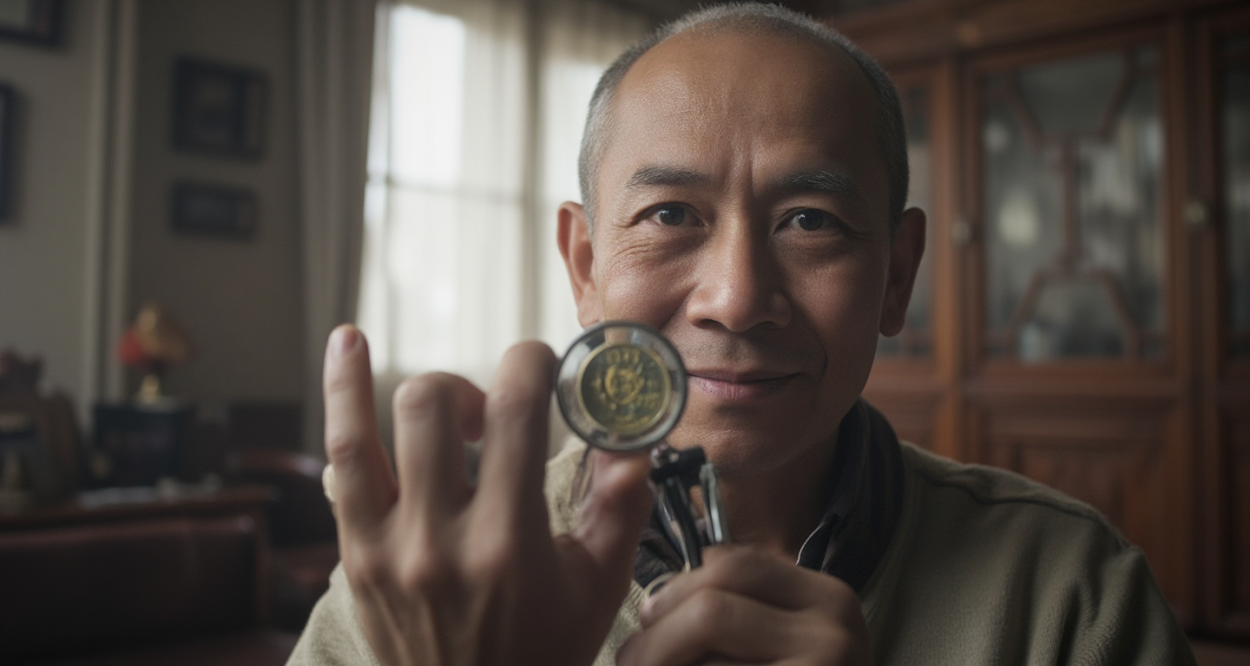详解1986硬币价格回收表：您的珍藏值多少钱？轮播图2