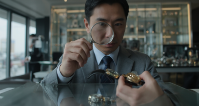 北京回收名牌手表的公司究竟有哪些？图片19