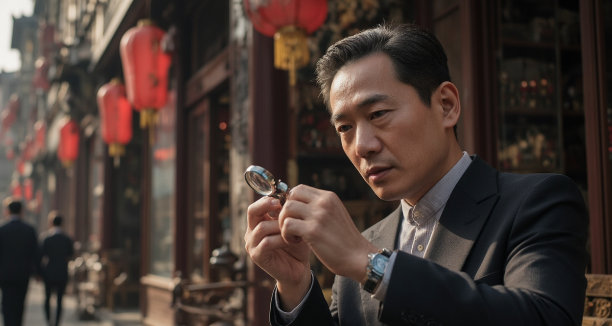 北京名表回收二手：您的奢华选择新出路轮播图1