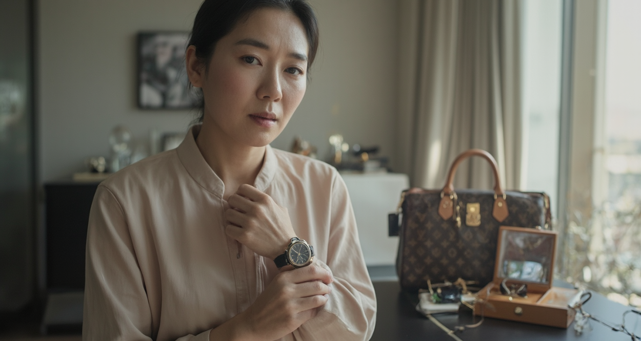 阿玛尼的手表能否回收大揭秘？轮播图2