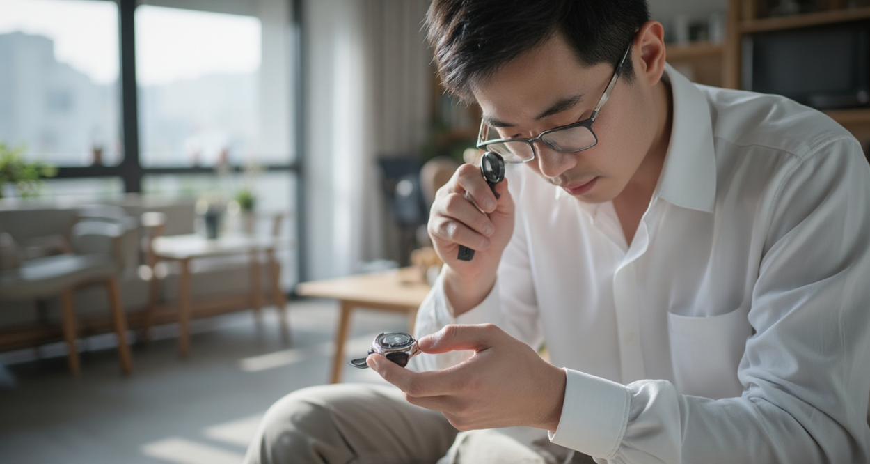 长春名表上门回收服务全解析轮播图2