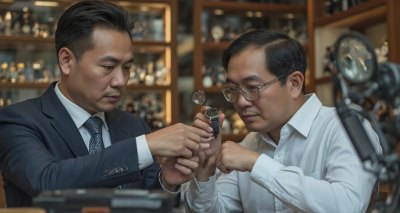 长沙各种名表高价回收指南图片7