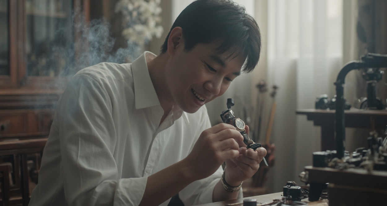 Titus手表回收：让您的名表重获新生轮播图2