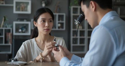安溪哪里能找到靠谱的手表回收服务？图片13