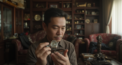 揭秘二手劳力士手表收购价格的那些事儿图片11