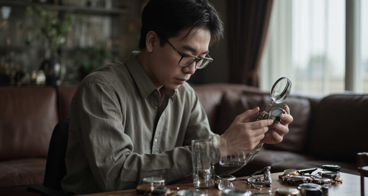 Piaget表回收行情大揭秘：你的奢侈品值多少？轮播图2
