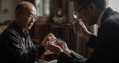 北京名表回收回收：让您的闲置名表重焕价值图片8