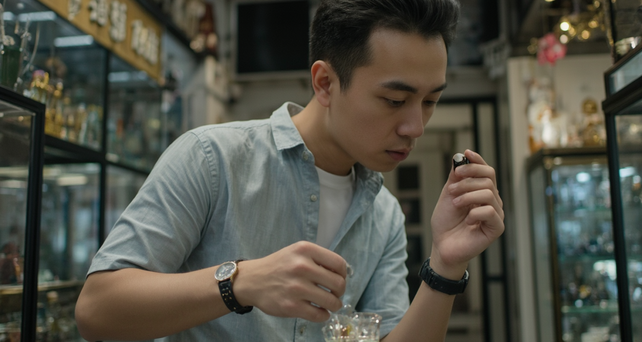2收手表去哪里卖？全面解析你的二手表出售渠道！轮播图2