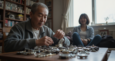 大量回收旧手表，环保与经济双赢的选择！图片5